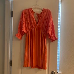 NWT Ninexis “the next chapter” dress M